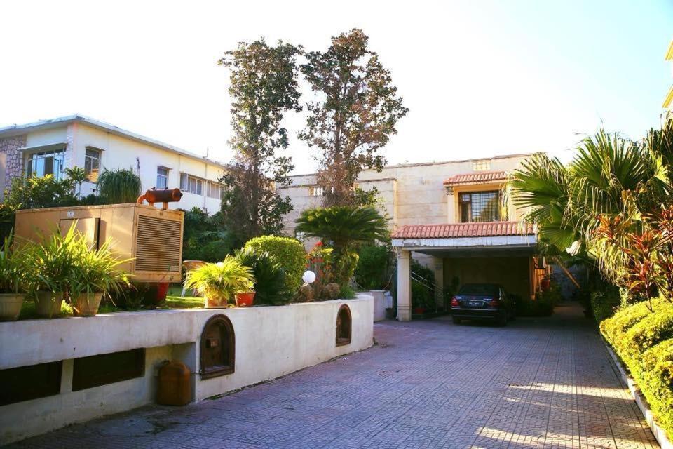 اسلام اباد Bed And Breakfast Magnolia المظهر الخارجي الصورة