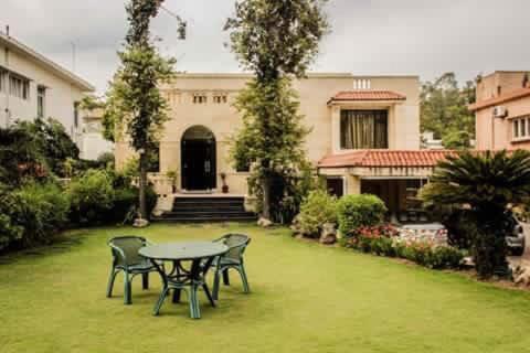 اسلام اباد Bed And Breakfast Magnolia المظهر الخارجي الصورة