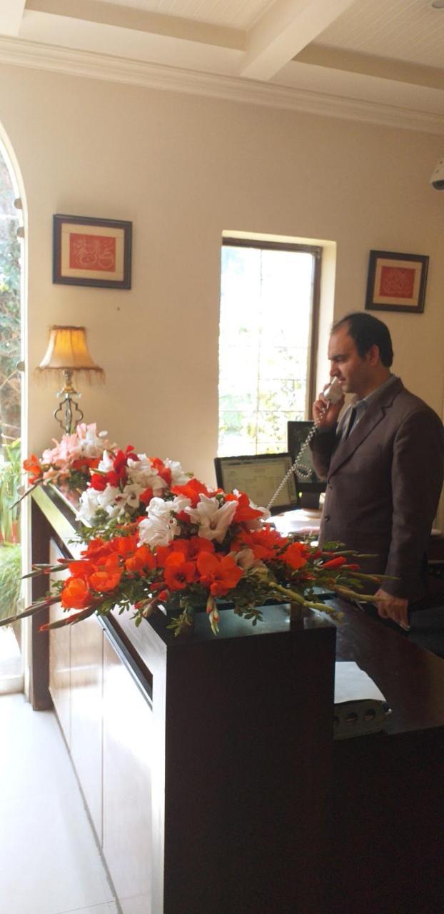 اسلام اباد Bed And Breakfast Magnolia المظهر الخارجي الصورة