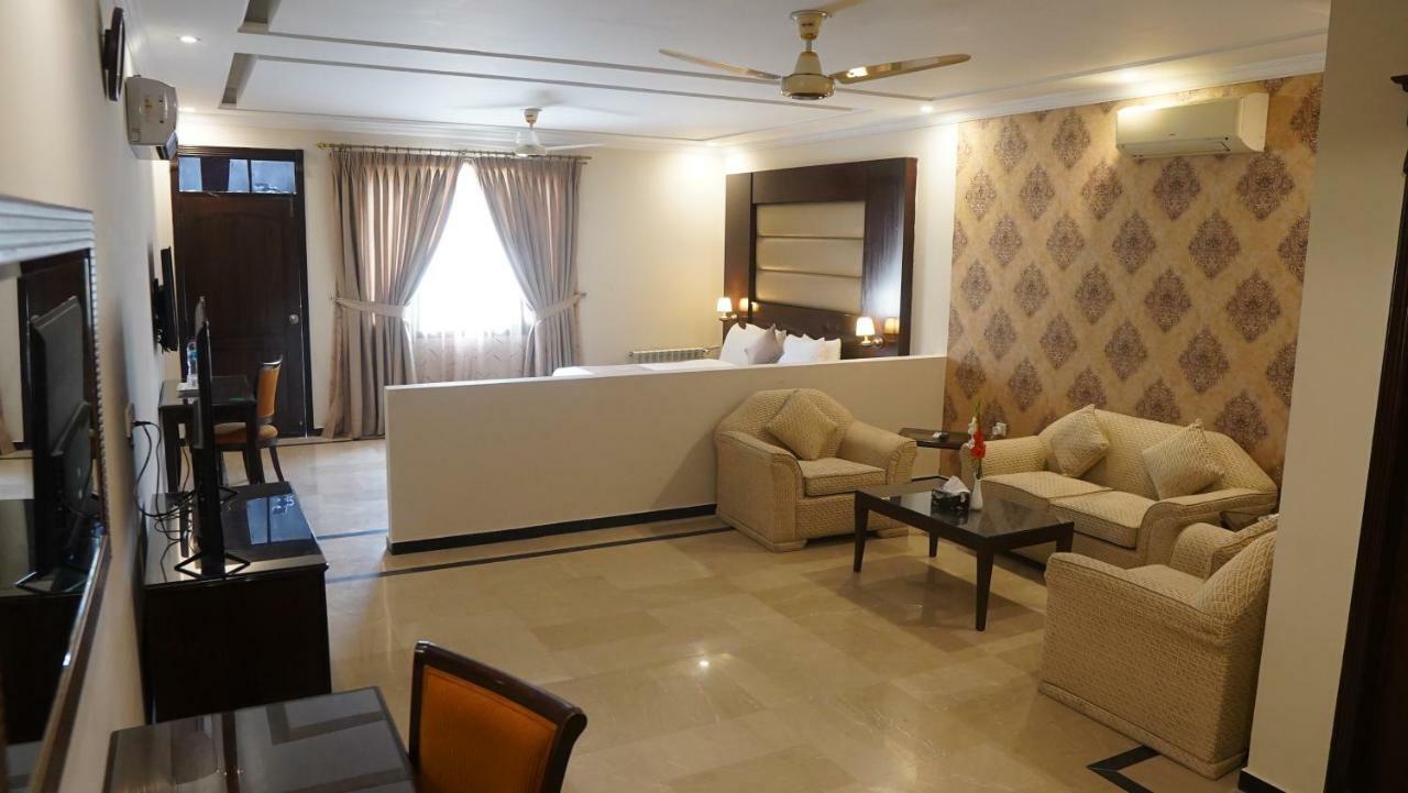 اسلام اباد Bed And Breakfast Magnolia المظهر الخارجي الصورة